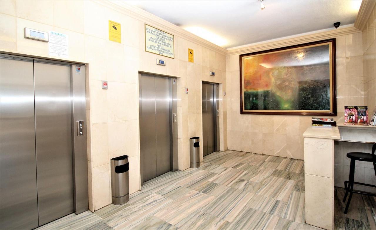 Acuarium Iii-2-F Apartment Levante Beach Benidorm Exterior photo