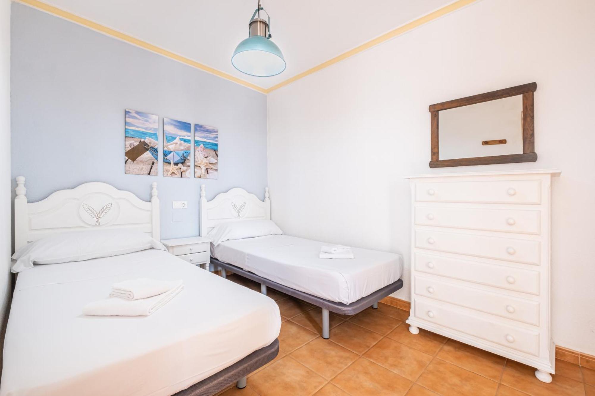 Acuarium Iii-2-F Apartment Levante Beach Benidorm Exterior photo