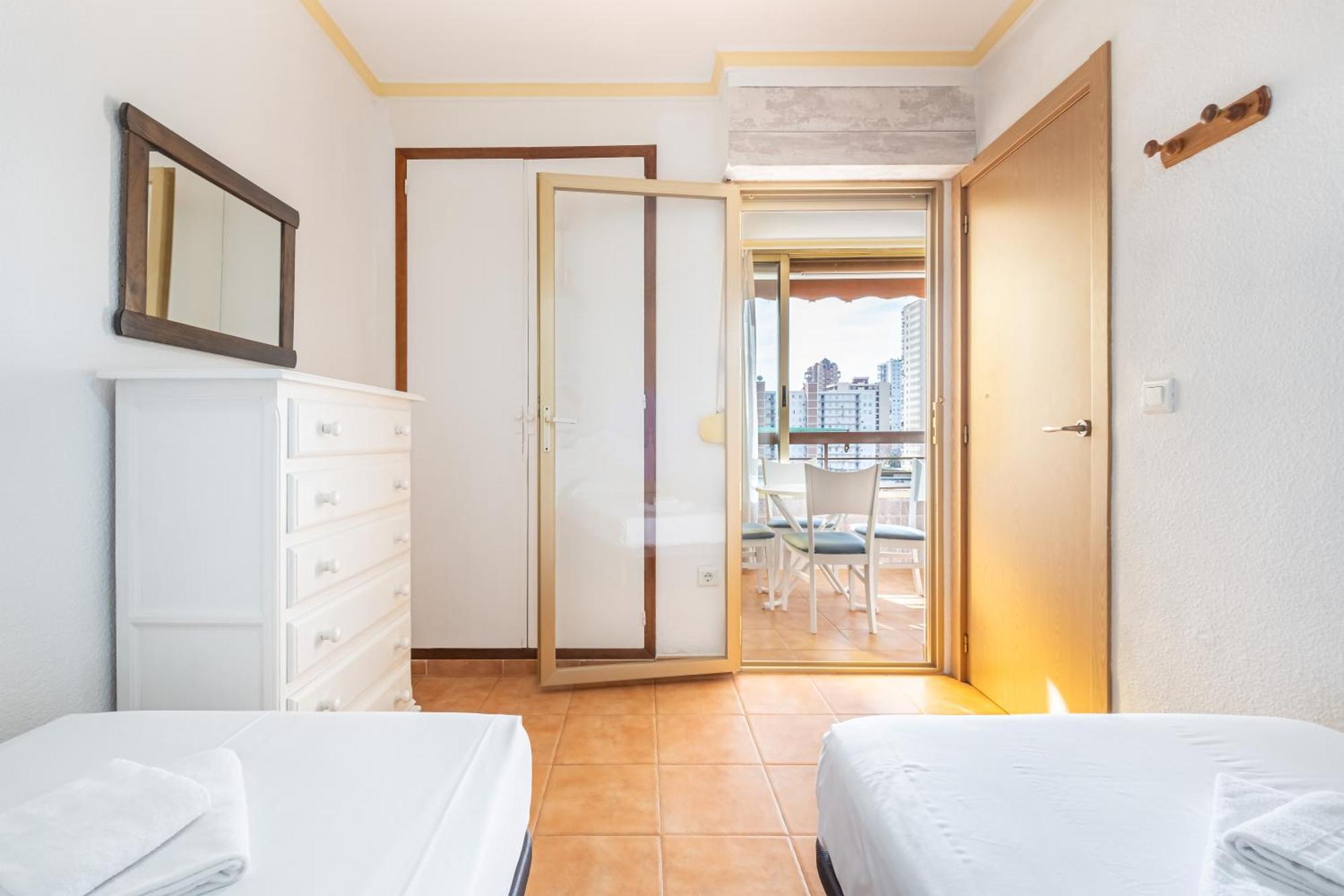 Acuarium Iii-2-F Apartment Levante Beach Benidorm Exterior photo