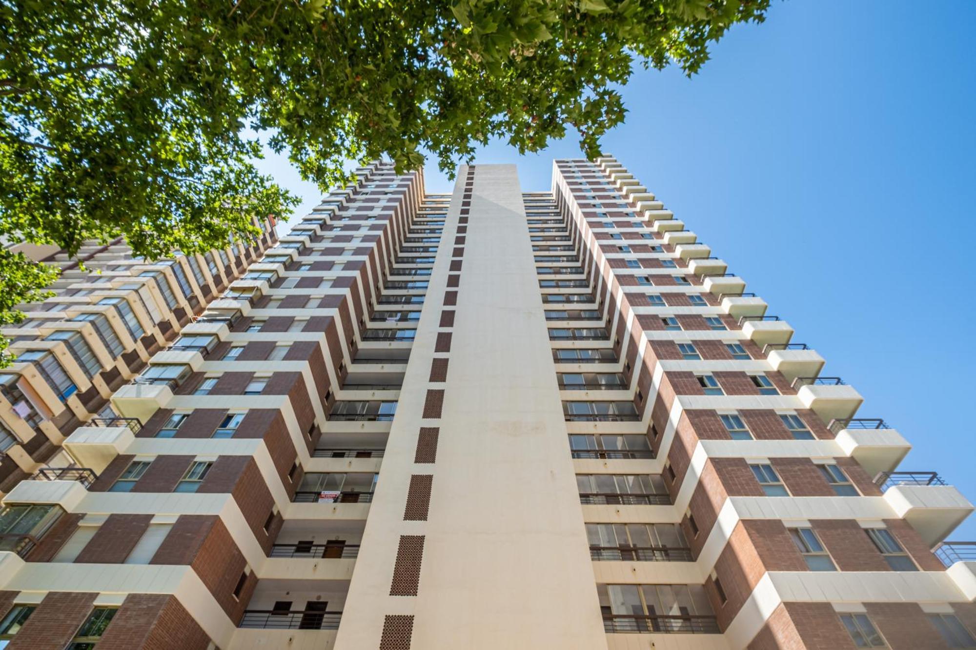 Acuarium Iii-2-F Apartment Levante Beach Benidorm Exterior photo